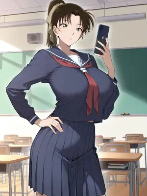 (吟醸コーク) 遠山和葉 (Toyama Kazuha)_012