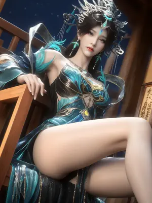 [黑猫] 云深不知梦 燕倾霏
