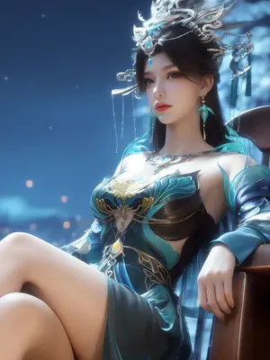 [黑猫] 云深不知梦 燕倾霏_005