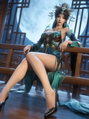 [黑猫] 云深不知梦 燕倾霏_008