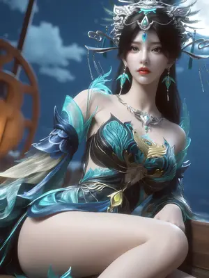 [黑猫] 云深不知梦 燕倾霏_007