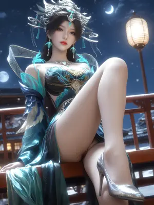 [黑猫] 云深不知梦 燕倾霏_010