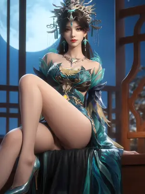 [黑猫] 云深不知梦 燕倾霏_012