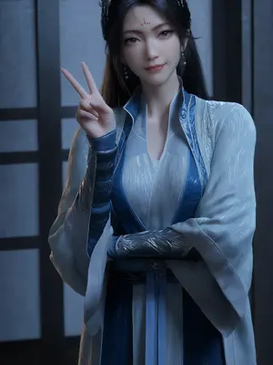 [黑猫] 凡人修仙传 南宫婉