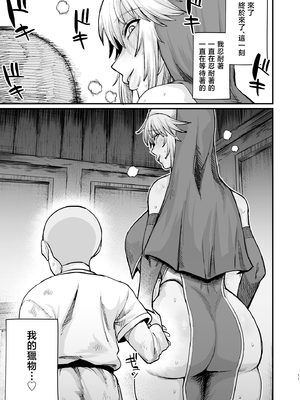 [キレイナブタ (ぶたちゃんぐ)] 異世界の女たち総集編II [中国翻訳]_011__011