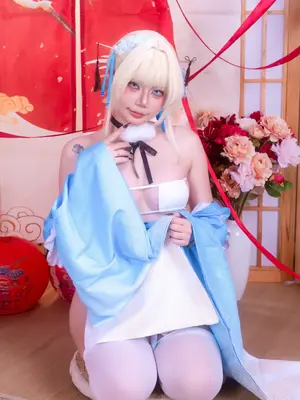Miinmeow - Maid Toki_0006