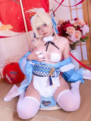 Miinmeow - Maid Toki_0009