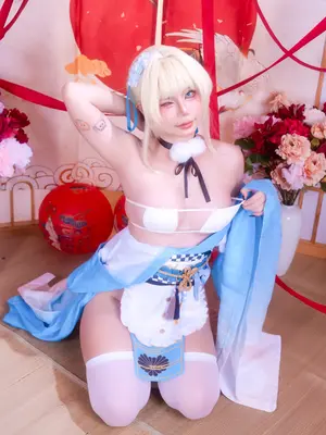 Miinmeow - Maid Toki_0010