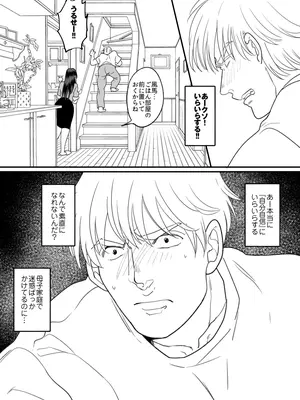[にゃんどろ星] 母さんは反抗期息子と子作りセックスに夢中_0003