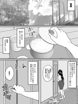 [にゃんどろ星] 母さんは反抗期息子と子作りセックスに夢中_0006