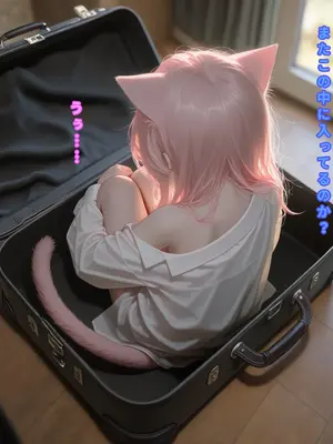 えっちしか知らない性処理用の猫娘#3 ほんとうの顔 [日本語]_1