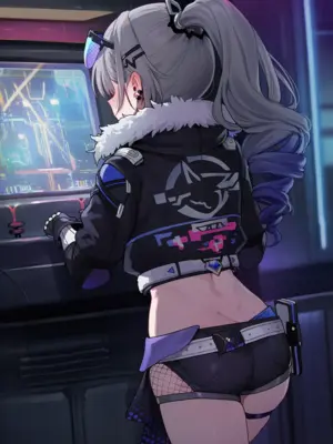 [Thx] 銀狼 寝取られ [AI Generated]_002