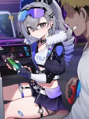 [Thx] 銀狼 寝取られ [AI Generated]_006