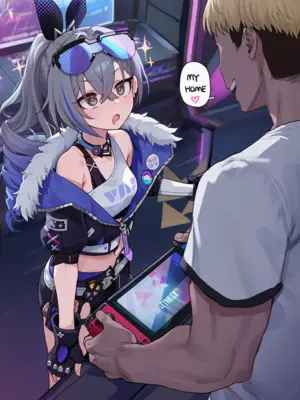 [Thx] 銀狼 寝取られ [AI Generated]_009