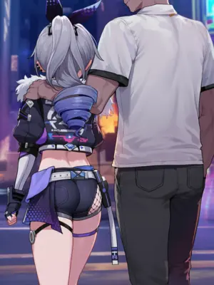 [Thx] 銀狼 寝取られ [AI Generated]_010