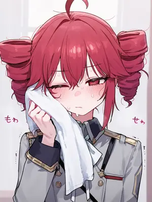 [Thx] 重音テト 催眠 [AI Generated]