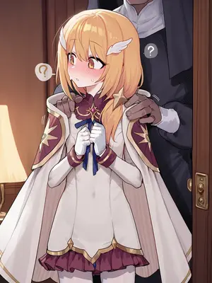 [Thx] 共に 堕ちゆくクリア＆アネモネ [AI Generated]_005
