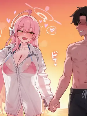 [Thx] ハナコ 寝取られ (下) [AI Generated]_008