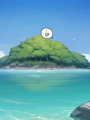 [Thx] サレン&シズル 無人島遭難 - 上 [AI Generated]_008