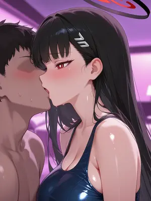 [WHH] 調月リオ rio (blue archive) 84枚 (Patreon) [AI Generated]_004