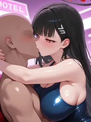 [WHH] 調月リオ rio (blue archive) 84枚 (Patreon) [AI Generated]_006