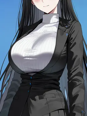 [YuinaJoy] 調月リオ rio (blue archive) [AI Generated]_010