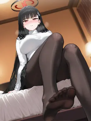 [YuttaKarii] Rio Tsukatsuki 調月リオ (Patreon) [AI Generated]_008