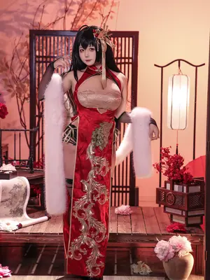 嗖嗖soso - Cheshire & Taihou Azur Lane_0002