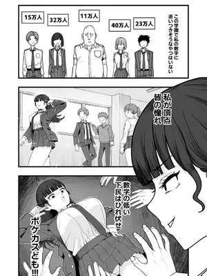 [ゴンゴン牧場] SNS至上主義の世界へようこそ。 〜大人気インフルエンサーのお前より俺の方が数字があるので犯します〜_0005