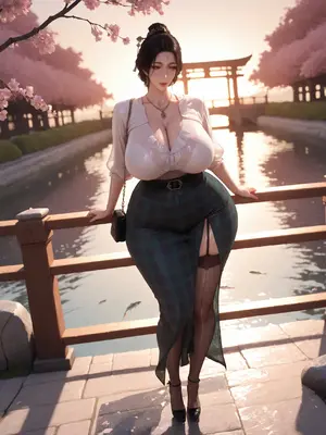 [kikiKikipig] 范静梅 Vol.2 ／ Fan Jingmei Vol. 2 [AI Generated]