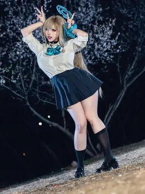 嗖嗖soso - Asuna Blue Archive_0002