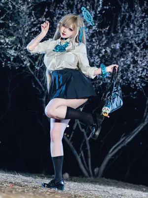 嗖嗖soso - Asuna Blue Archive_0004