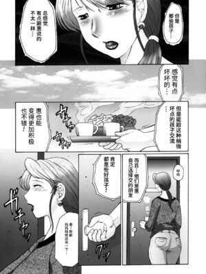 [風船クラブ] 母まみれ [DL版][中国翻訳][不可视汉化]_007