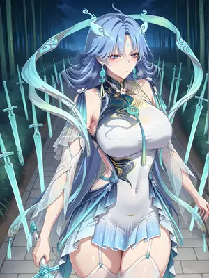 [NAKS] Qingxiao 清宵 [AI Generated]_002