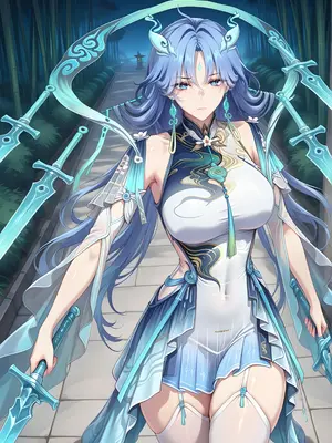 [NAKS] Qingxiao 清宵 [AI Generated]_003