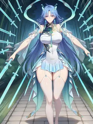 [NAKS] Qingxiao 清宵 [AI Generated]_005