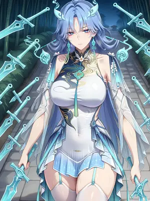 [NAKS] Qingxiao 清宵 [AI Generated]_004