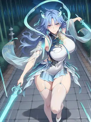 [NAKS] Qingxiao 清宵 [AI Generated]_006