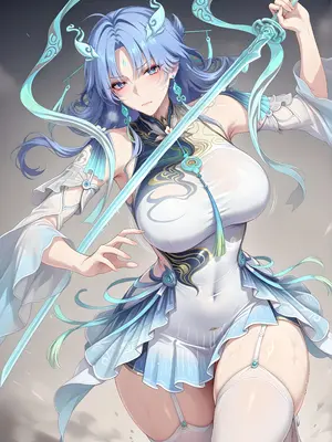 [NAKS] Qingxiao 清宵 [AI Generated]_007