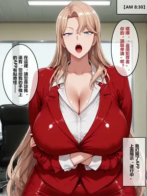 [YakeArt] Kurashiki Reika 倉敷麗華 MILF & Family Hypnosis (中文) (Patreon) [AI Generated]_00011