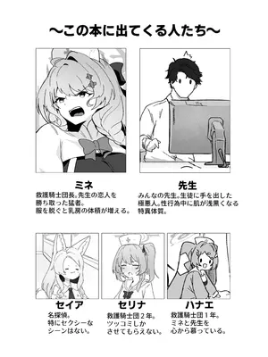 [アヂカラク (ありうむ)] 団長はそれを我慢できない! (ブルーアーカイブ) [DL版]_0003