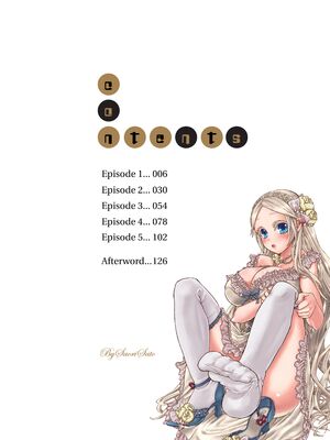 [佐藤沙緒理] 愛玩ロボット リリィ 1 [中国翻訳] [DL版]_0006