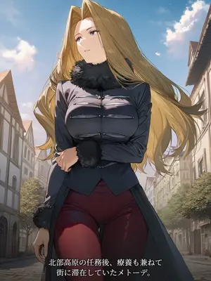 [Mikitoon_studio] Methode × Sein ︱ Sousou no Frieren [282+45P] [Cute] [AI Generated]_001