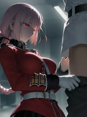 [Mikitoon_studio] Nightingale NTR - Fate [260+33P] [Cute] [AI Generated]_004
