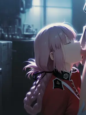[Mikitoon_studio] Nightingale NTR - Fate [260+33P] [Cute] [AI Generated]_012
