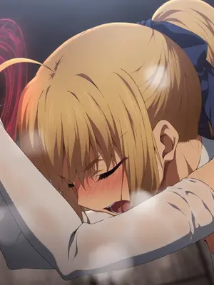 [ドラムカン] Saber [NO.10] [Ai generated]_003