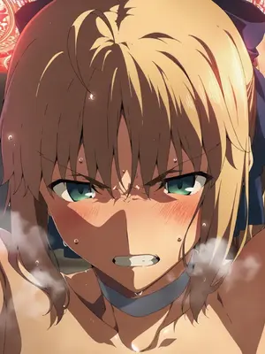 [ドラムカン] Saber [NO.10] [Ai generated]_010