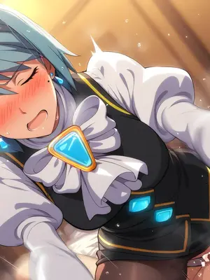 [PIXIV] ドラムカン Anime Girls [38077983] [AI Generated]5_007