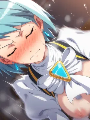 [PIXIV] ドラムカン Anime Girls [38077983] [AI Generated]5_009