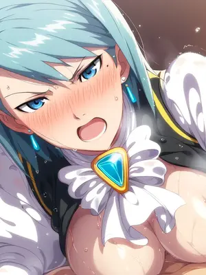 [PIXIV] ドラムカン Anime Girls [38077983] [AI Generated]5_010